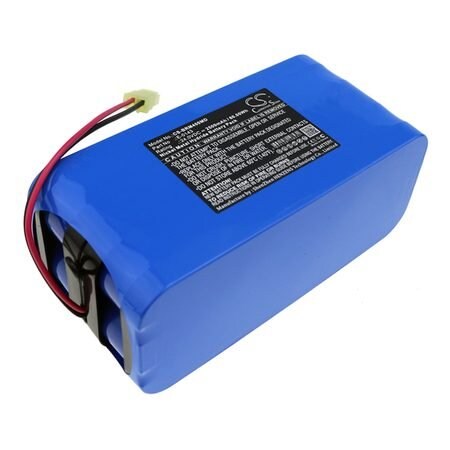 Ilc Replacement for Cameron Sino Cs-brm400md Battery CS-BRM400MD
